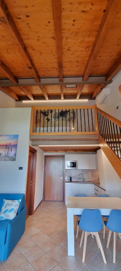 Dolce Blu Sirmione Apartment Rivoltella del Garda Ngoại thất bức ảnh