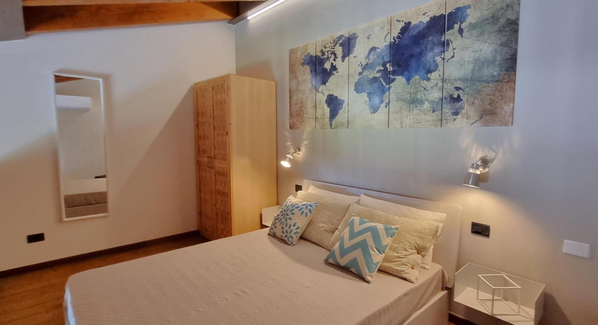 Dolce Blu Sirmione Apartment Rivoltella del Garda Ngoại thất bức ảnh